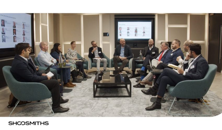 The race for space in the UK’s life sciences sector