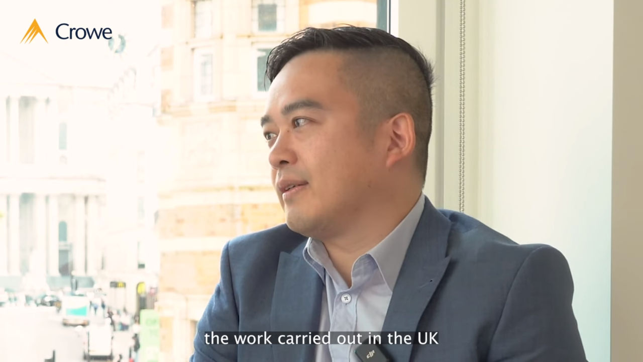 Short term business visitors and non-resident directors : Crowe Corner with Business Solutions: