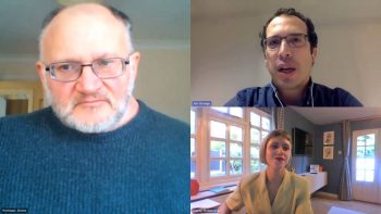 Data, privacy and security principles with Simon Portman