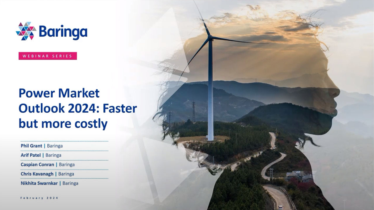 European power markets: Navigating the new normal and looking to the future
