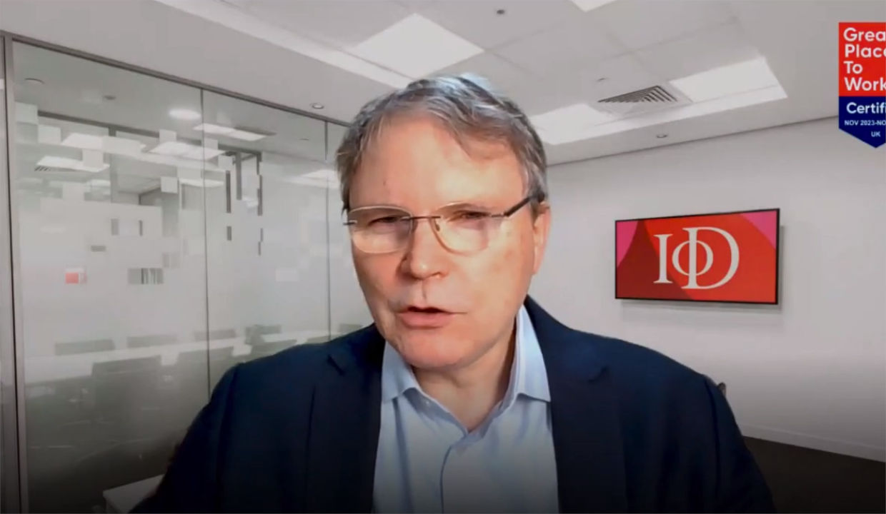 IoD: Welcome to Influence – March 2024