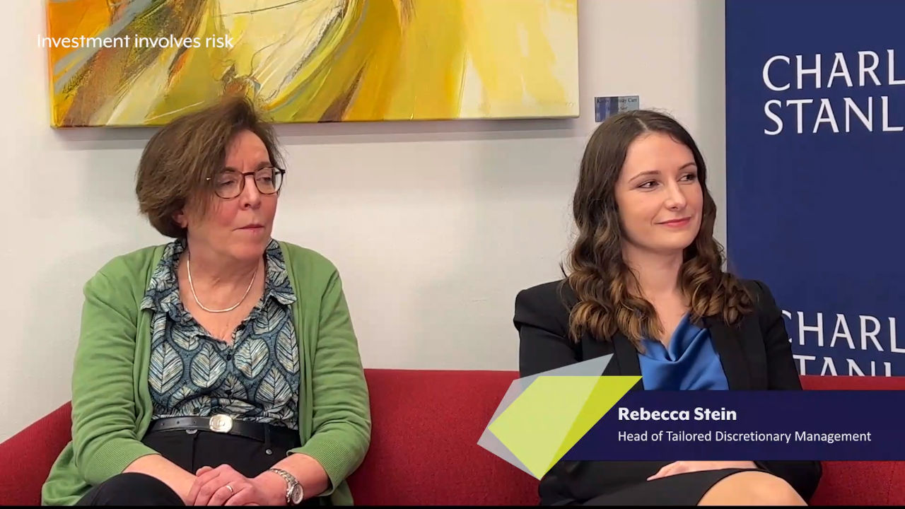 Female Focused Finances