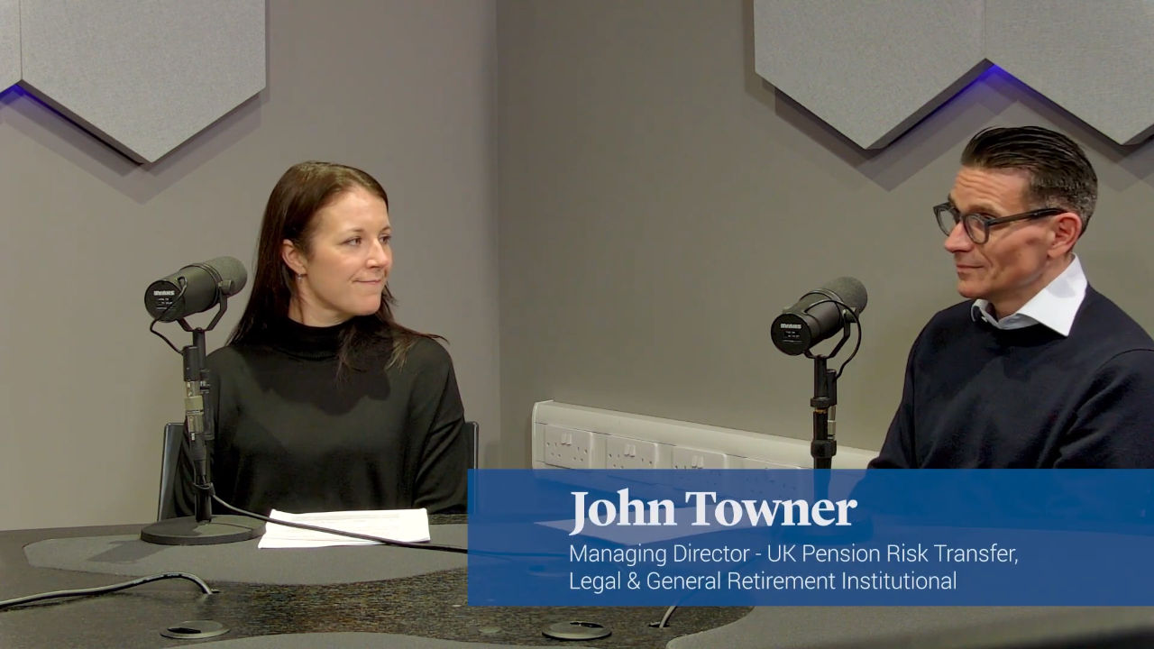 Pension Risk Transfer (PRT) trends in 2024 and beyond