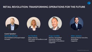 Retail Revolution: Transforming Operations for the Future