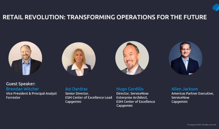 Retail Revolution: Transforming Operations for the Future