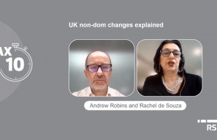 Special episode: UK non-dom changes explained