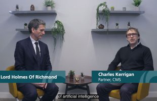Time to act – A British AI bill with Lord Holmes | Intelligent Tech