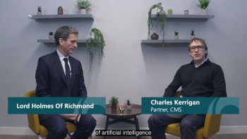 Time to act – A British AI bill with Lord Holmes | Intelligent Tech