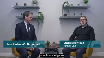 Time to act – A British AI bill with Lord Holmes | Intelligent Tech