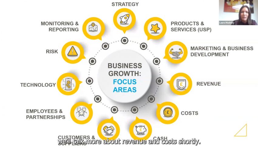 Business Lifecycle Growth Phase Webinar