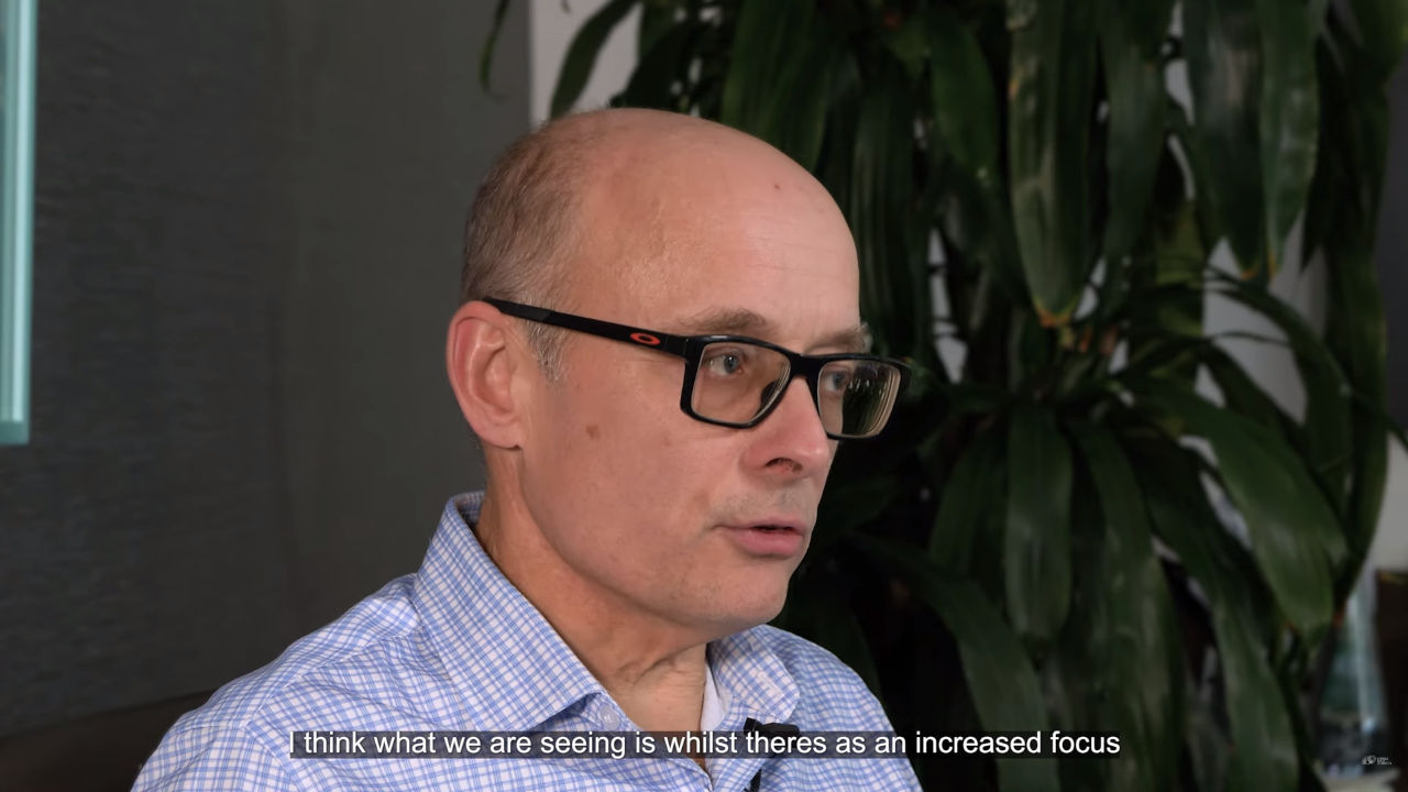 Energy transition spotlights: Growth/investment