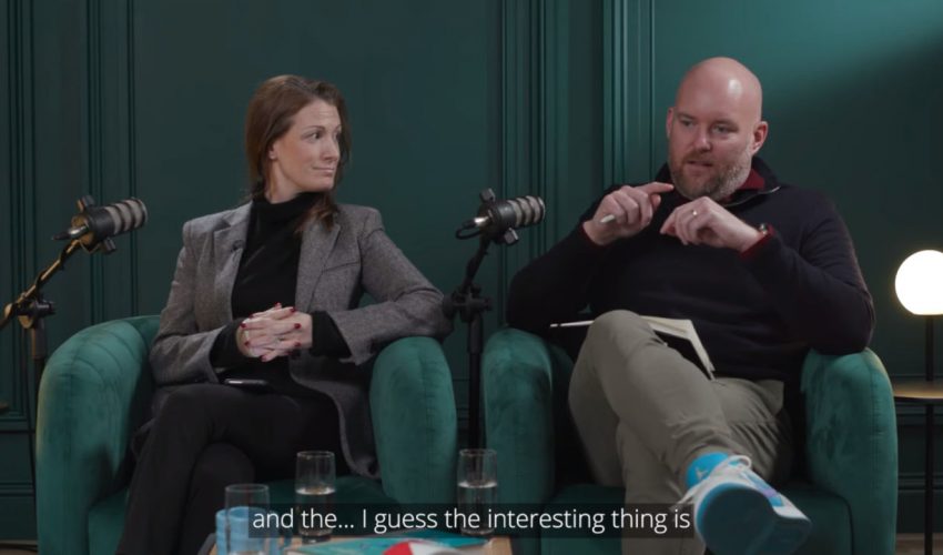 How do we stay safe online? : The Green Room podcast, episode #64