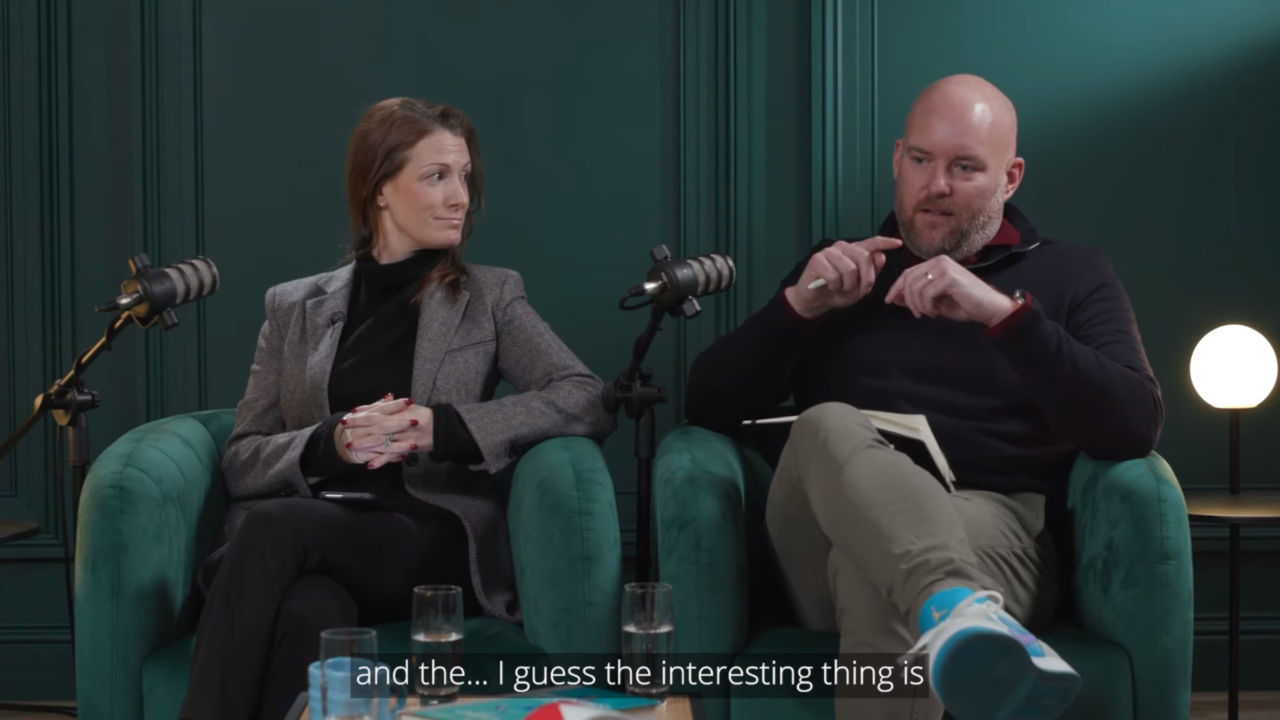 How do we stay safe online? : The Green Room podcast, episode #64