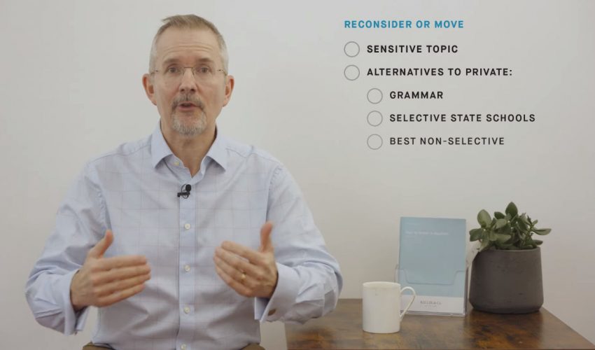 How families can navigate rising school fees