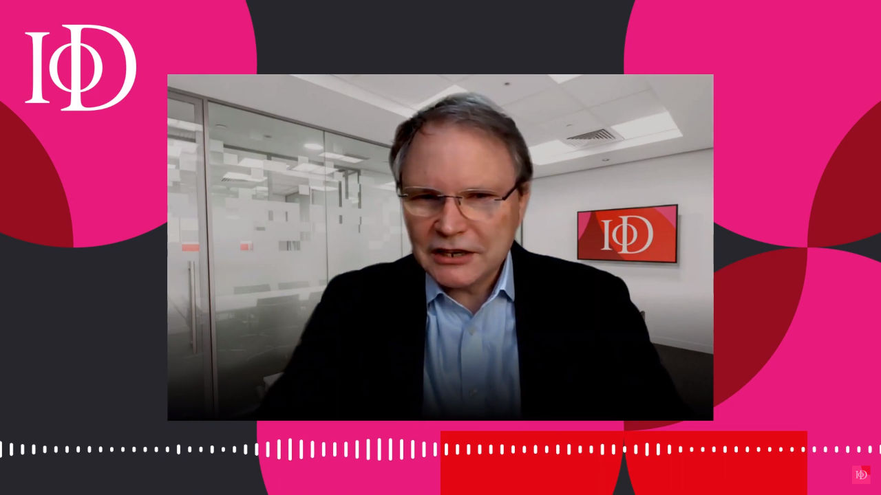 IoD: Welcome to Influence – April 2024