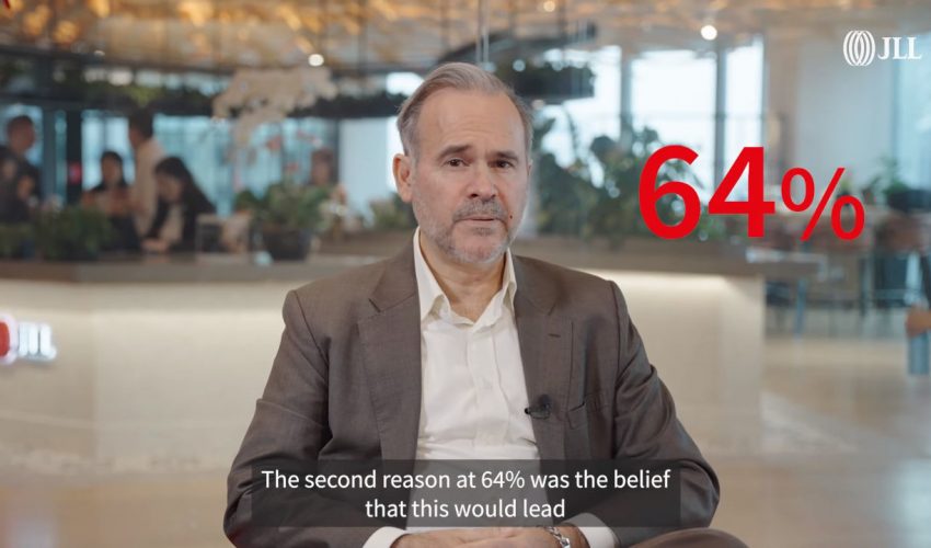 Is hybrid really working? | JLL Future Lens