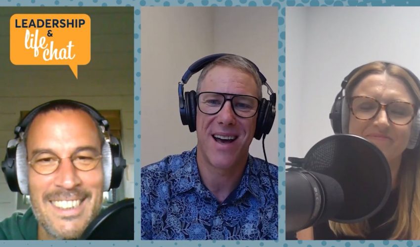 It doesn’t have to be lonely at the top