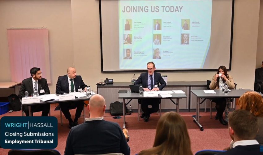 Mock Employment Tribunal 2024 Part 2: Verdict and Discussion