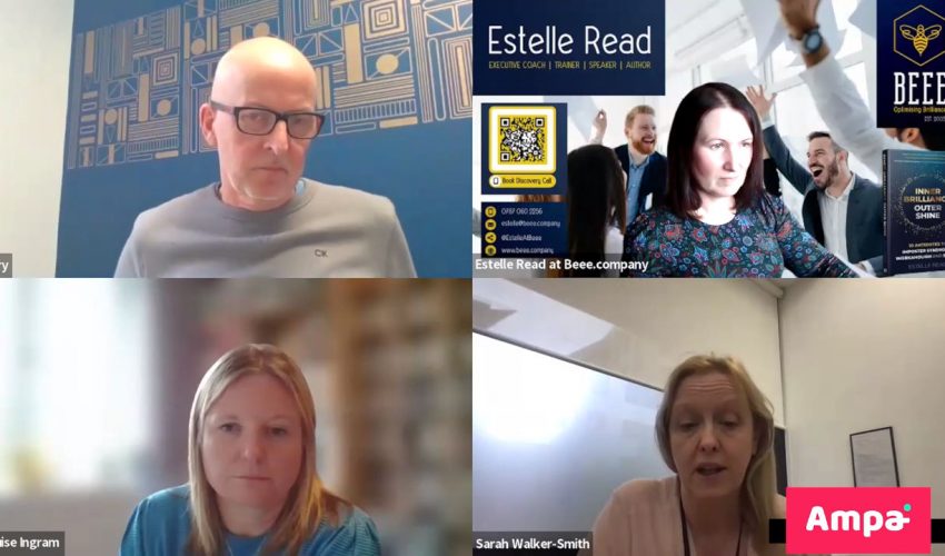 Talking mental health