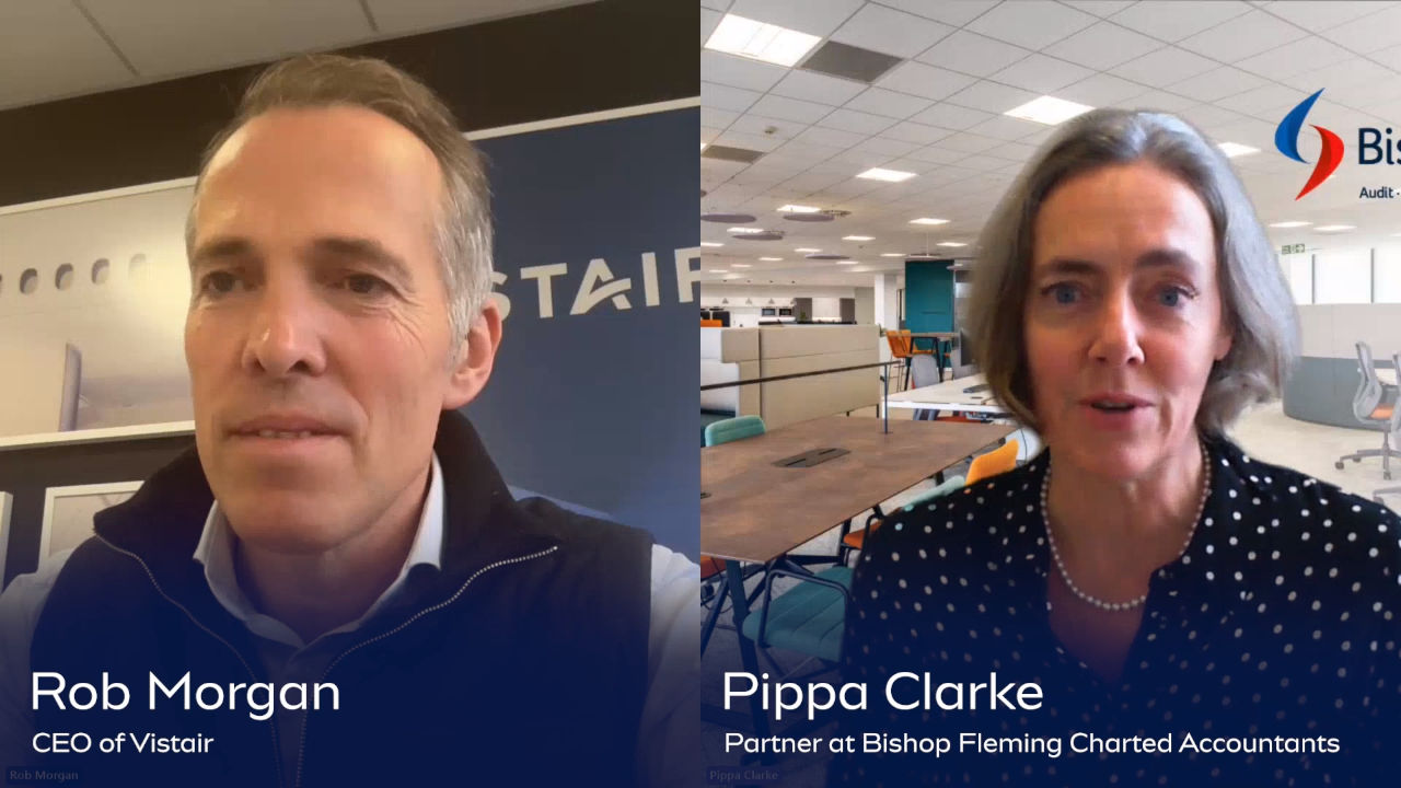 Technology, Media & Telecommunications | Conversations with Vistair | Bishop Fleming