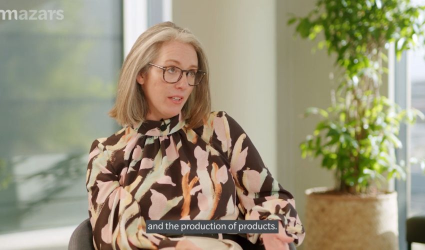 Technology in sustainable supply chains