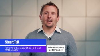The essential tax technology requirements you need to know