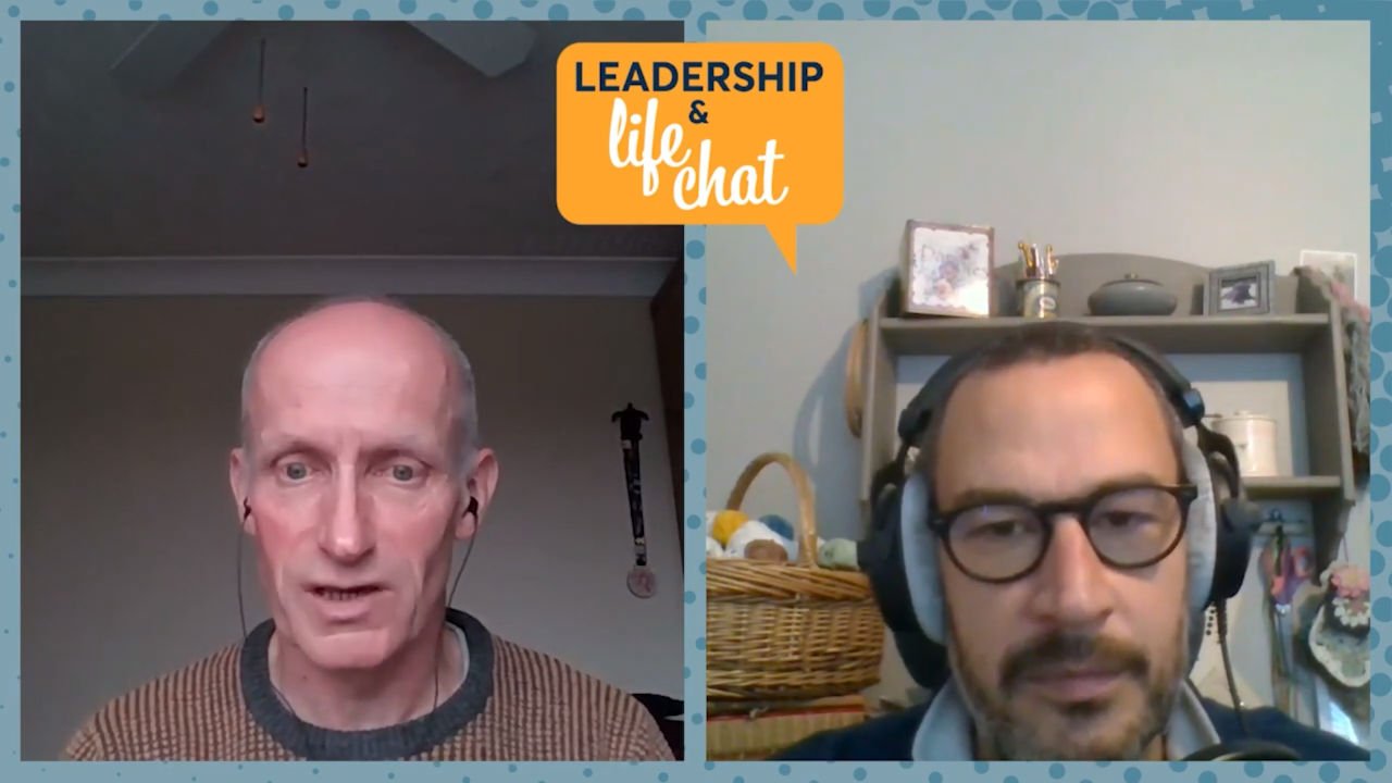 The war on talent rages on! The Great Resignation, with Steve Jacobs from WTW