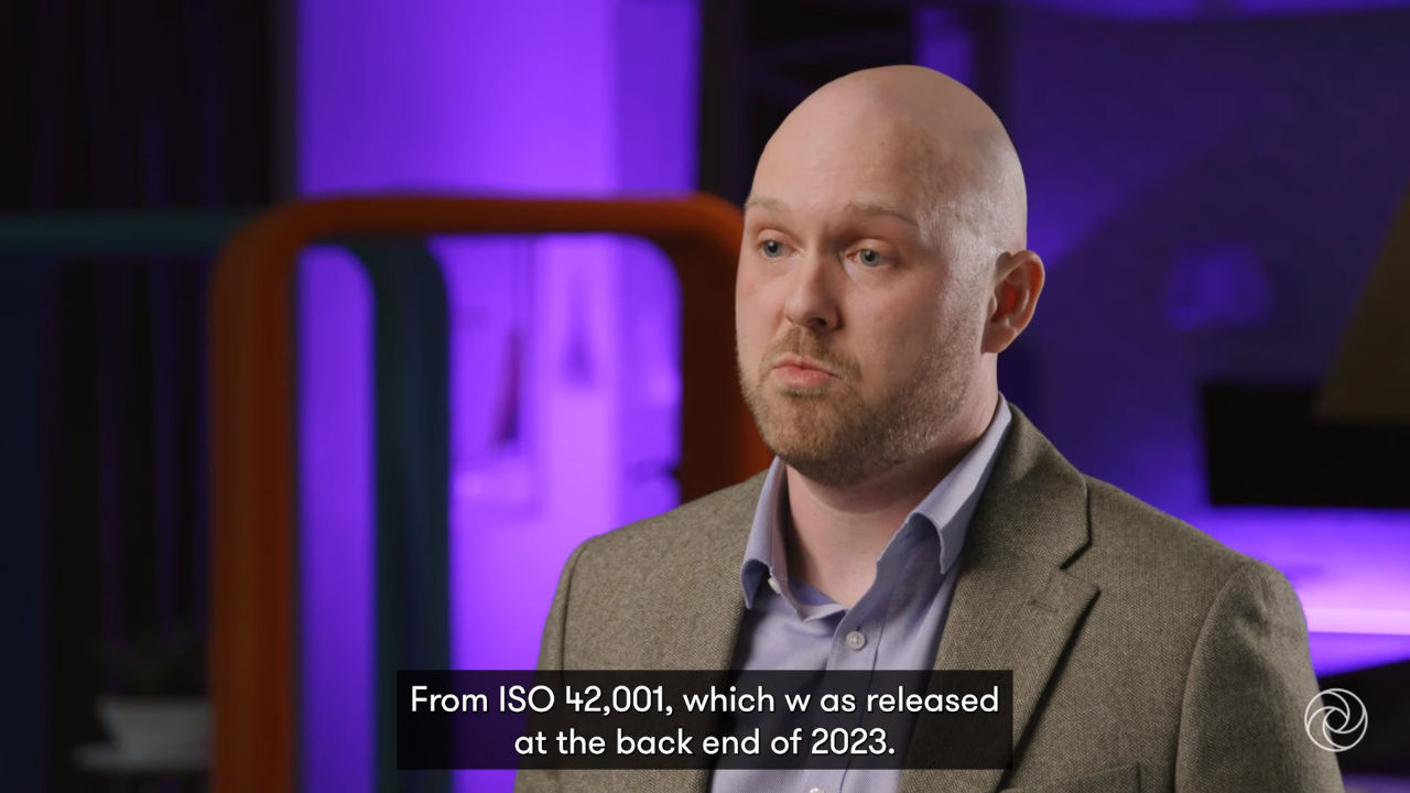 What does good AI governance look like?
