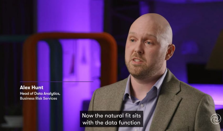 Who should own AI for the organisation?