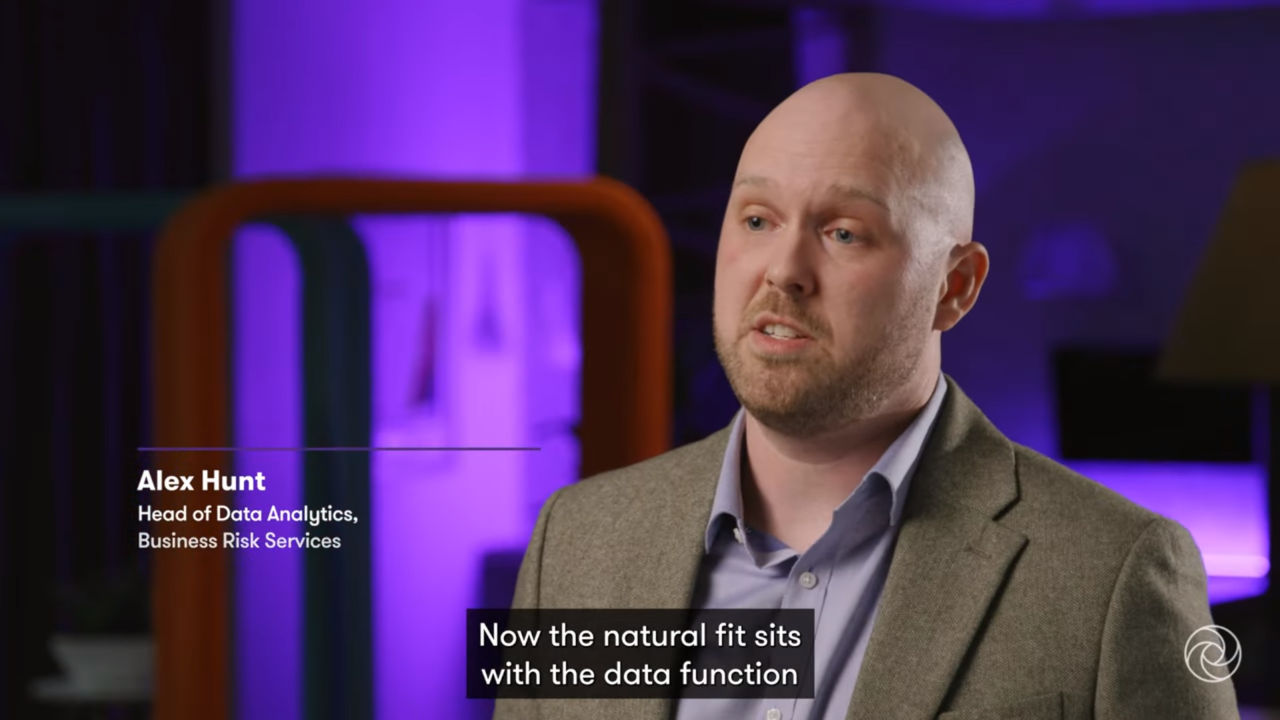 Who should own AI for the organisation?