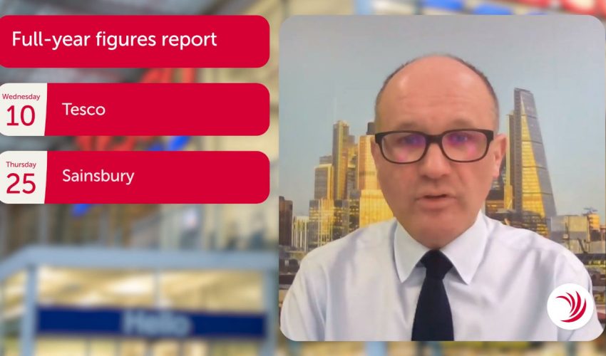 Why everyone is talking about the grocery sector