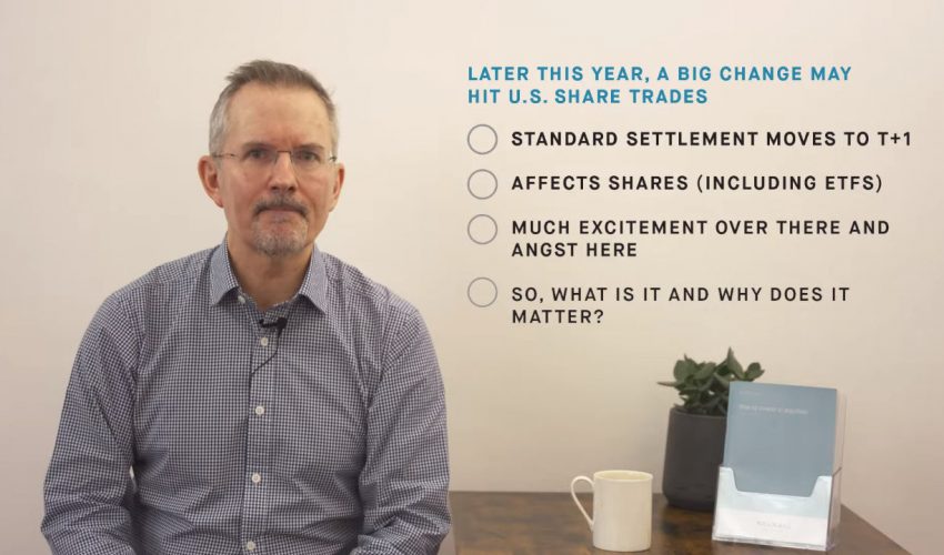 Why the City is worried about US share trading