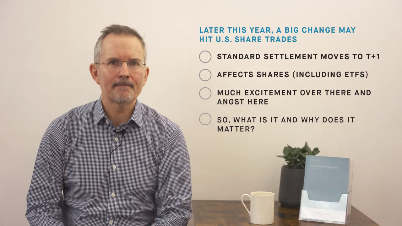 Why the City is worried about US share trading