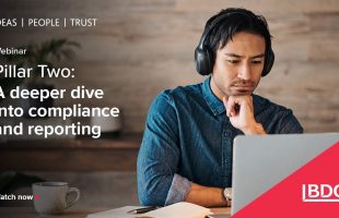 Deep dive into compliance and reporting