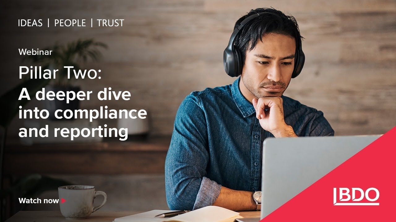 Deep dive into compliance and reporting