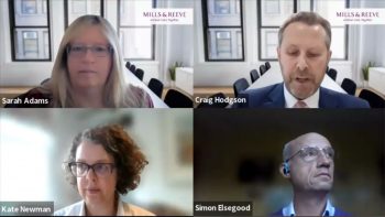 Hot topics facing the food and agribusiness sector