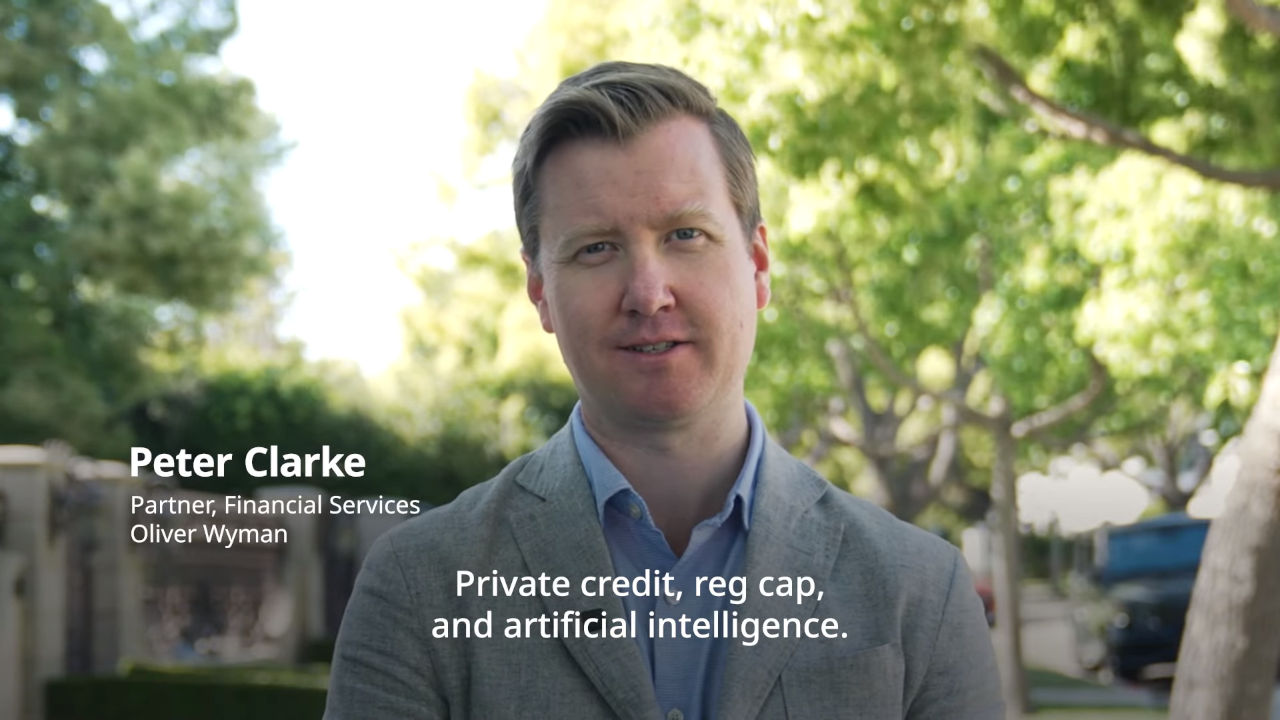 How Executives are Thinking About the Corporate and Institutional Banking Landscape in 2024