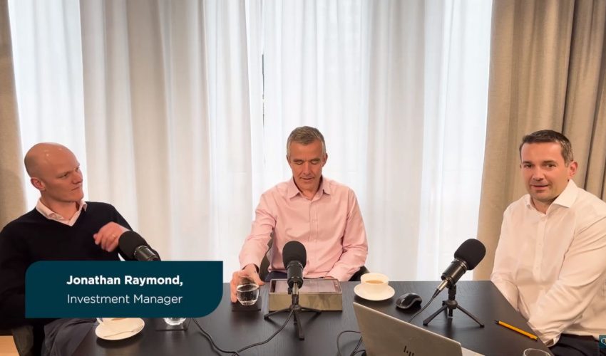 Land of the Rising Stockmarket