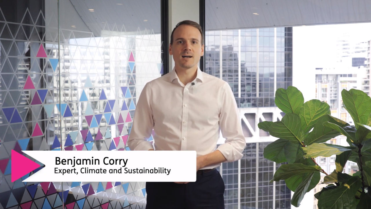 Navigating the transition: Three tips for integrating climate into strategy and decision making