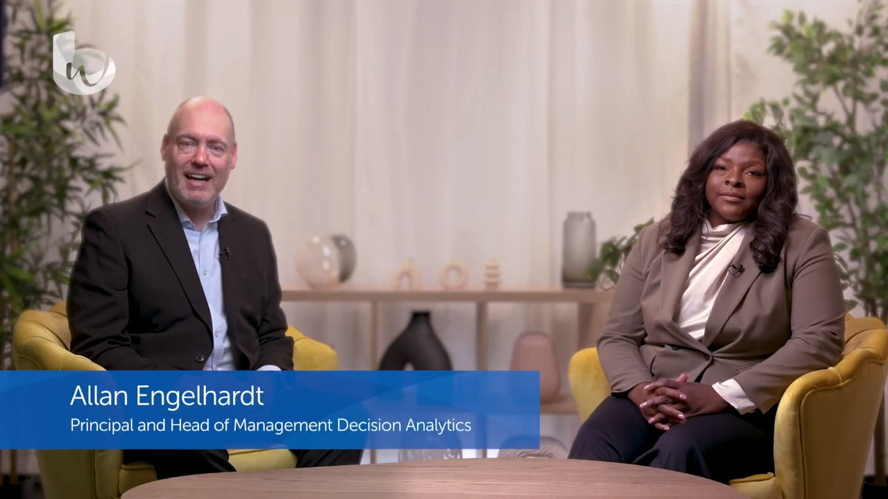 Reaching your sustainability goals through data insights