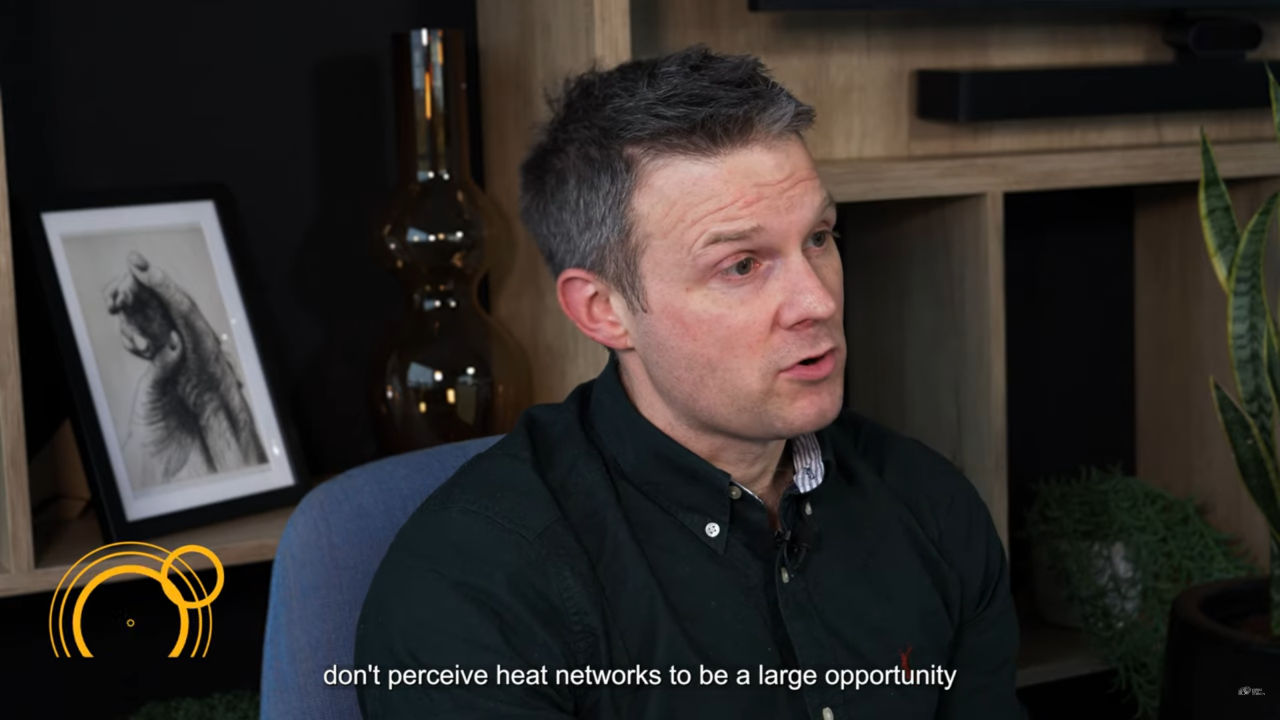 Energy transition spotlights: Heat