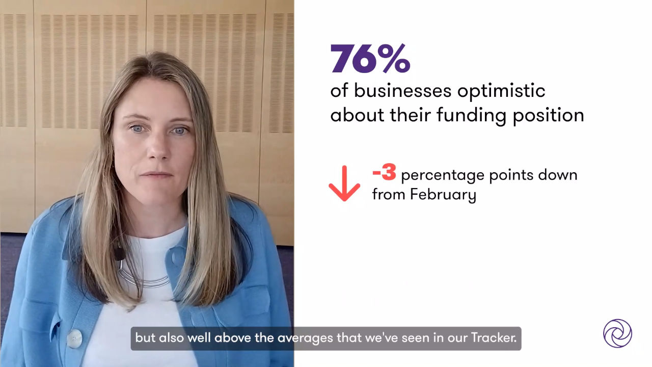 Grant Thornton’s Business Outlook Tracker – April results