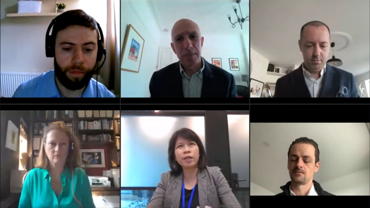 The future of office space in the era of hybrid working: navigating the new norm