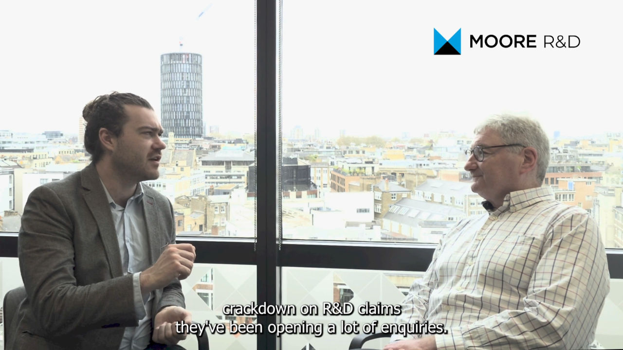 What should you do if HMRC enquires into your R&D claim?