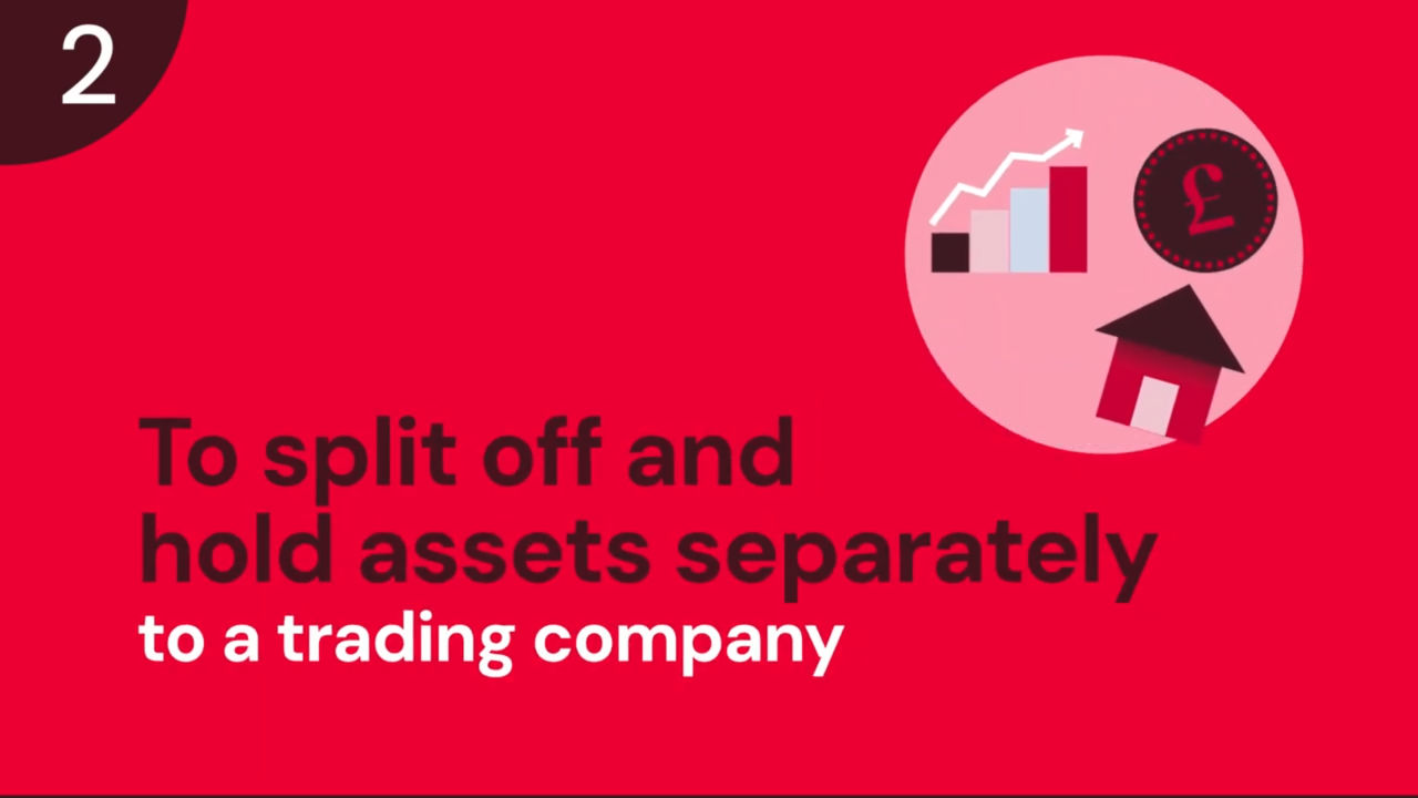 10 benefits of creating a holding company