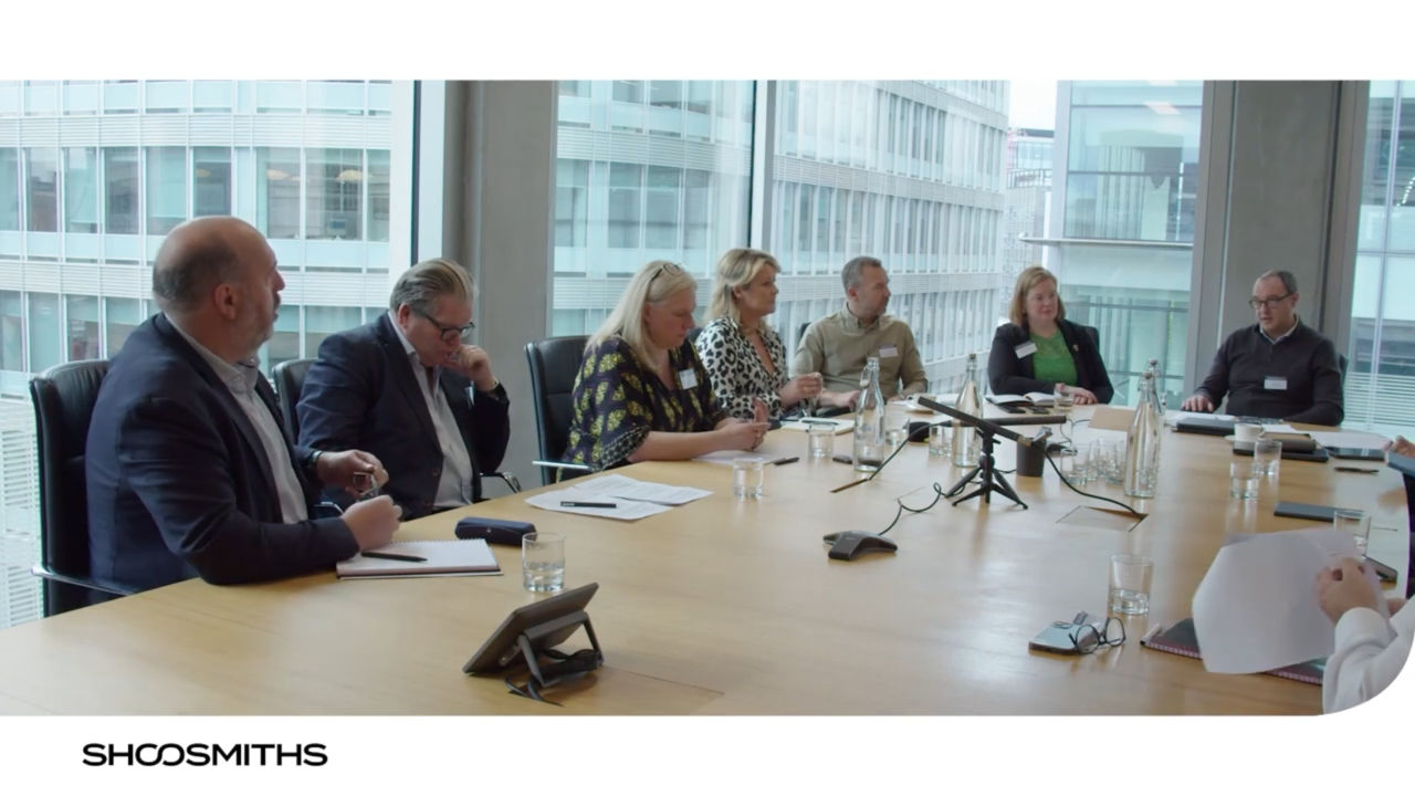 Roundtable: Futureproofing Greater Manchester’s built environment