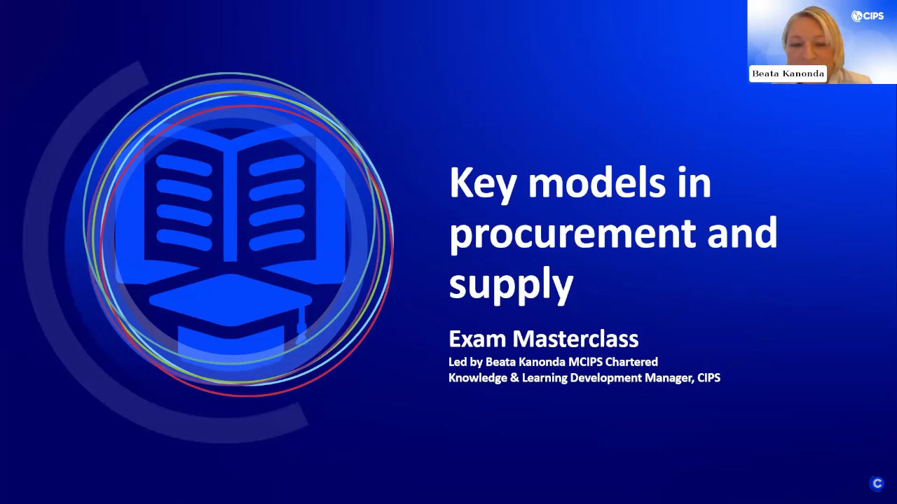 Procurement and Supply Models Explained
