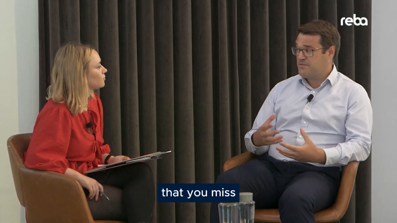 Aon’s Ben Roe on the shift in the DC pensions market