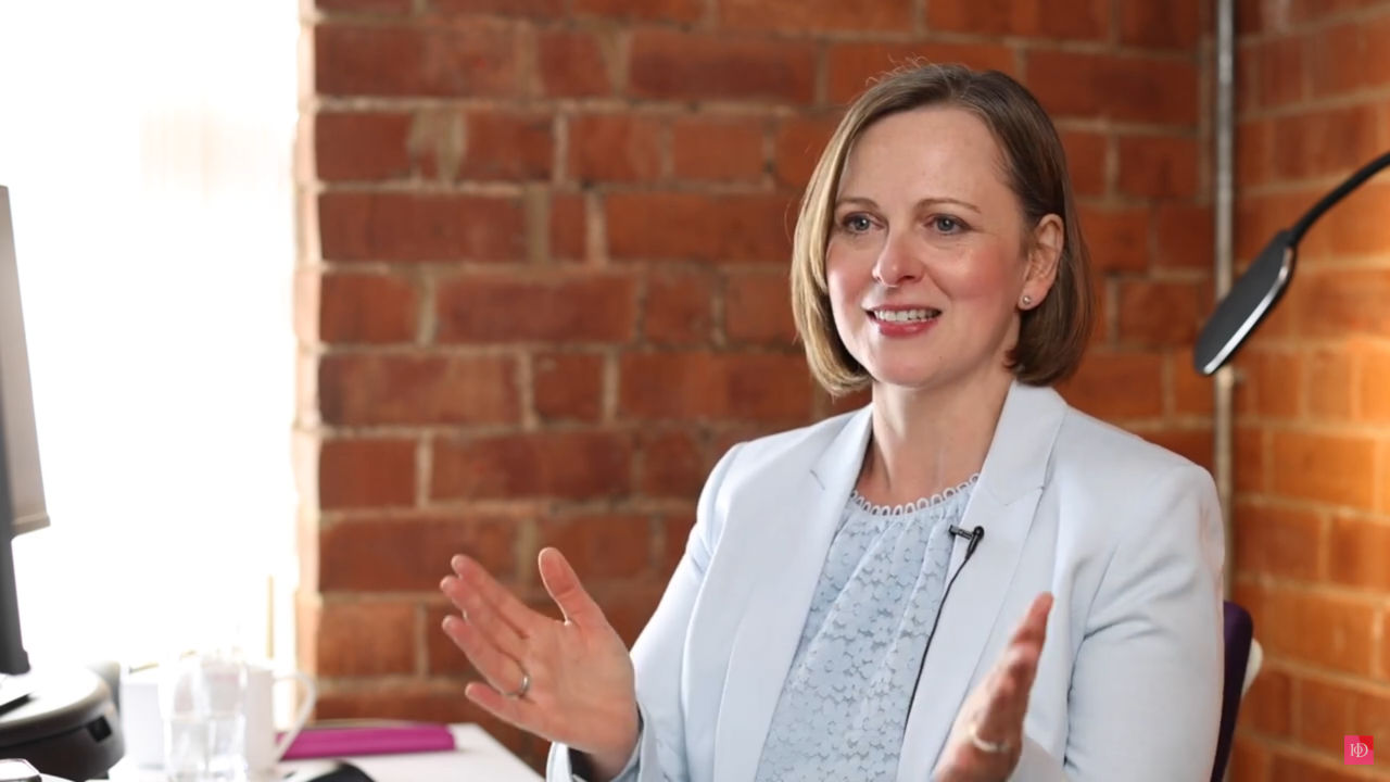 The importance of governance in a crisis – Jo Barnes CDir