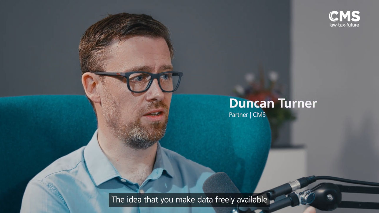 Open data: how open is too open?